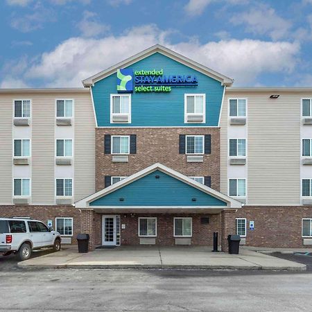 Extended Stay America Select Suites - Indianapolis - West Avon Kültér fotó