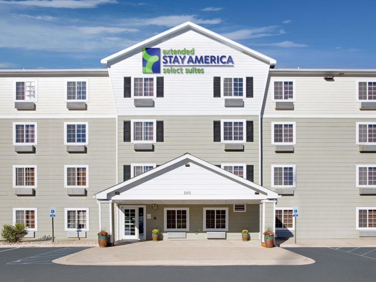Extended Stay America Select Suites - Indianapolis - West Avon Kültér fotó