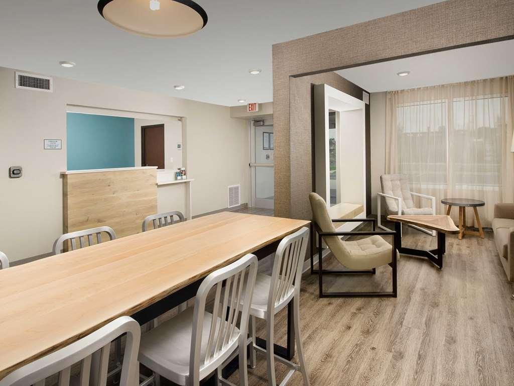 Extended Stay America Select Suites - Indianapolis - West Avon Beltér fotó