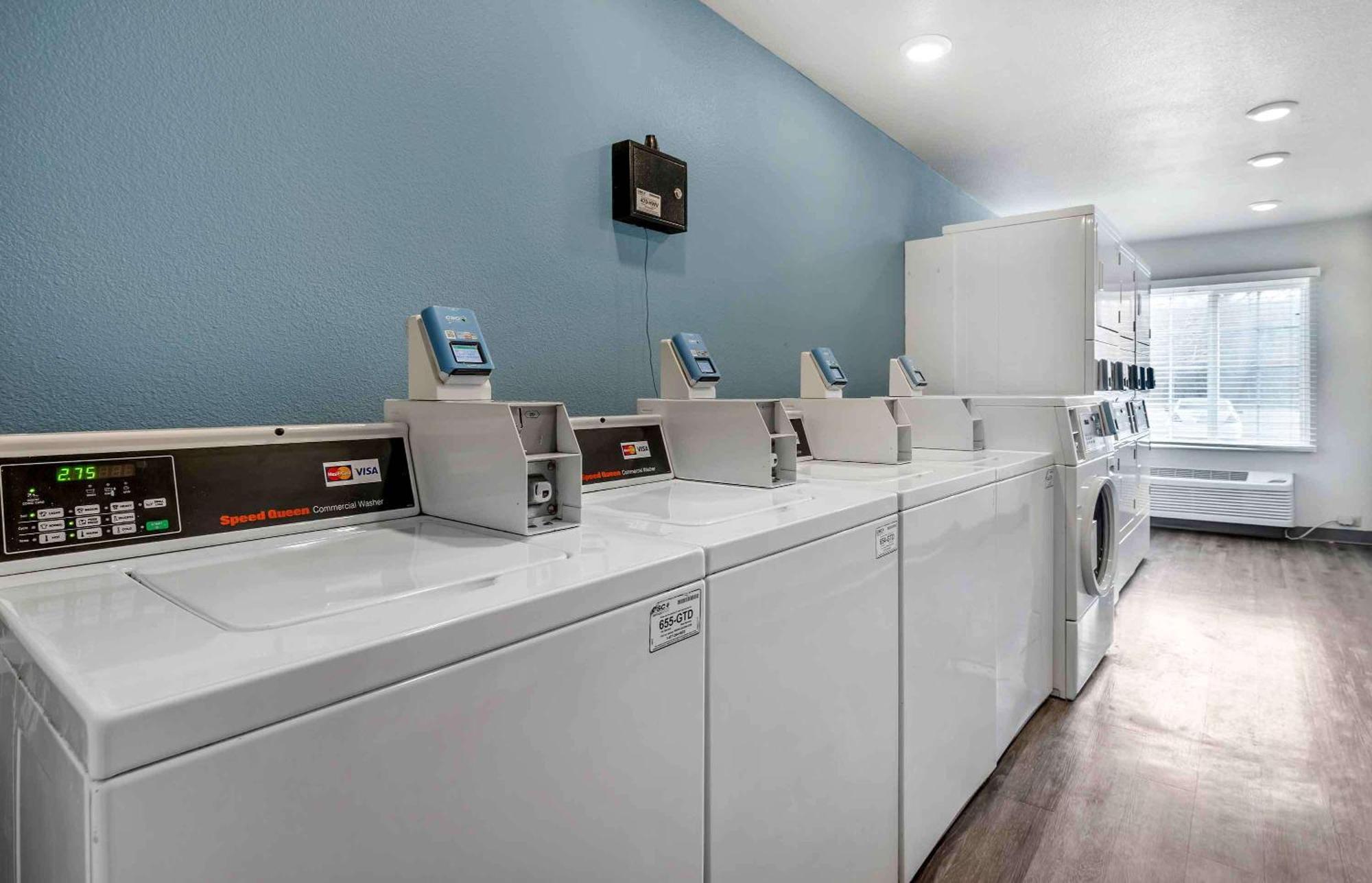 Extended Stay America Select Suites - Indianapolis - West Avon Kültér fotó
