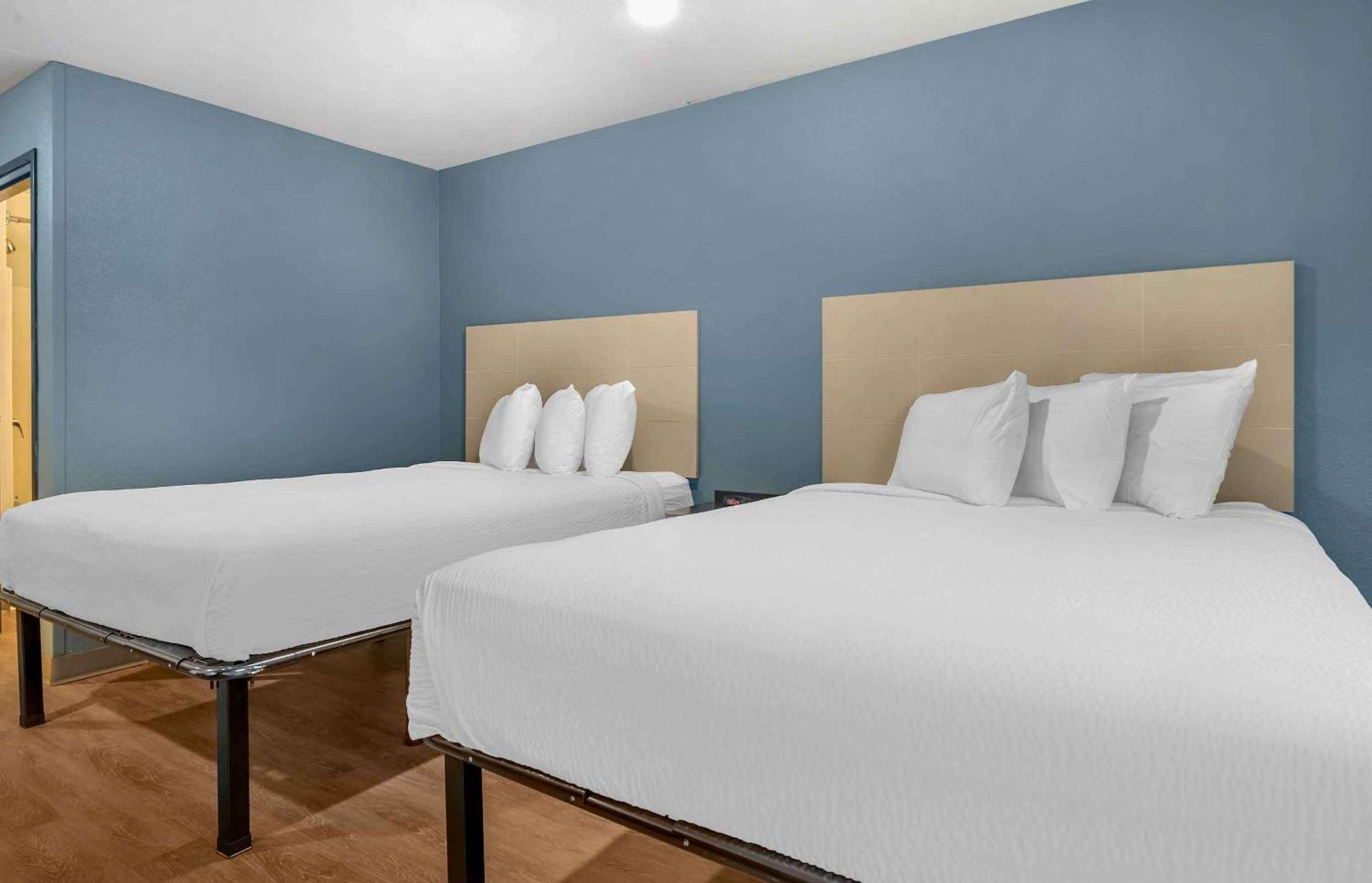 Extended Stay America Select Suites - Indianapolis - West Avon Kültér fotó