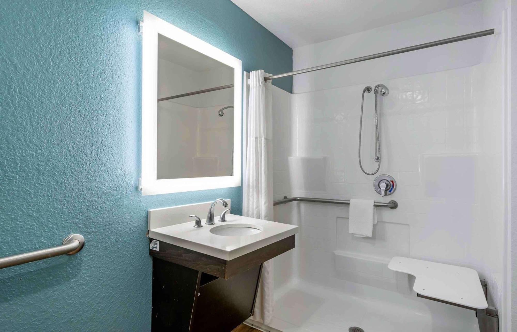 Extended Stay America Select Suites - Indianapolis - West Avon Kültér fotó