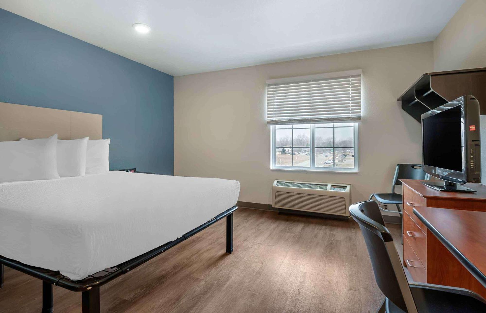 Extended Stay America Select Suites - Indianapolis - West Avon Kültér fotó