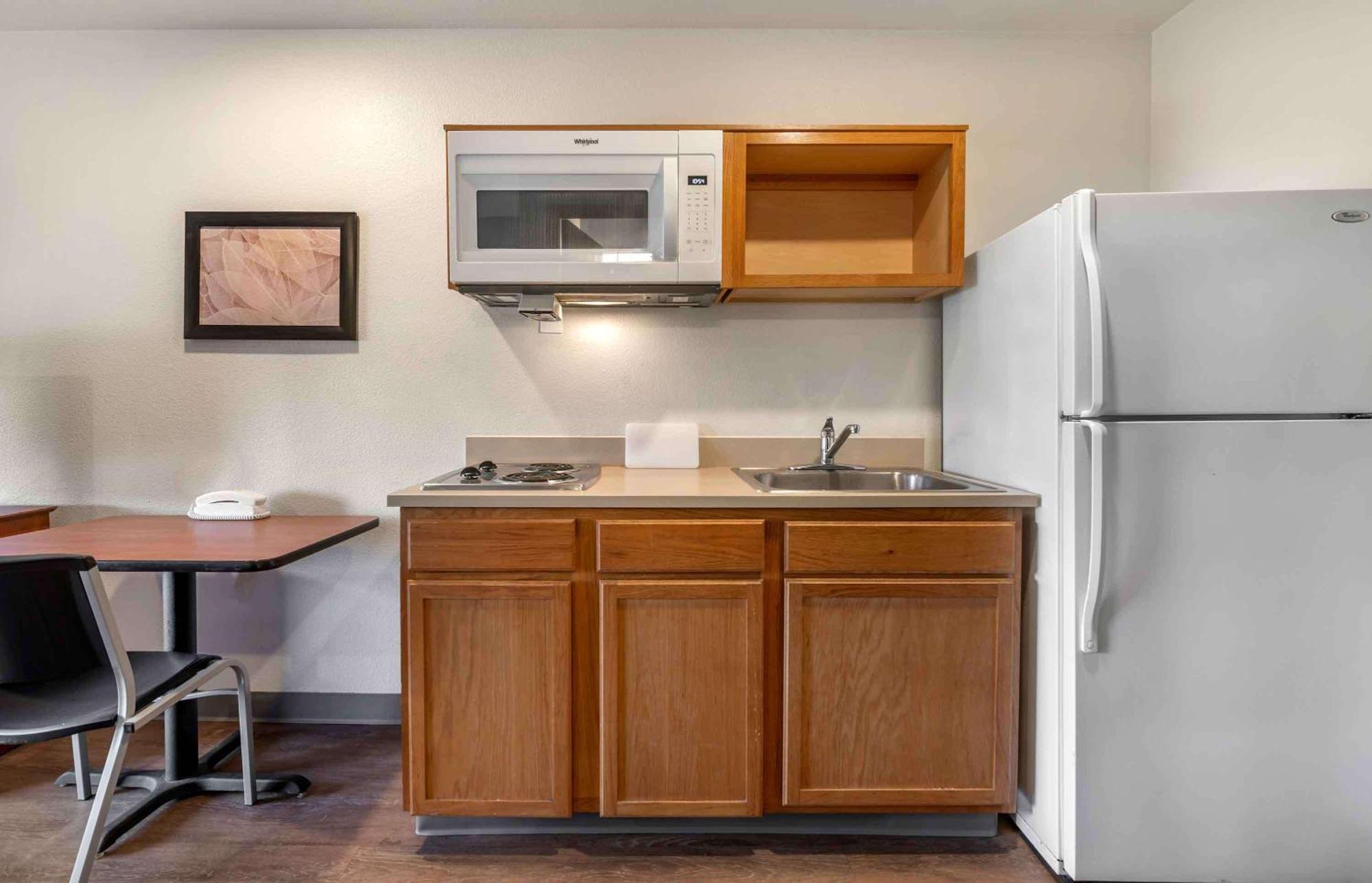 Extended Stay America Select Suites - Indianapolis - West Avon Kültér fotó
