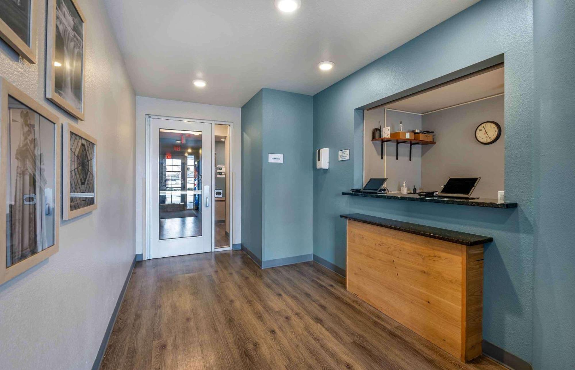 Extended Stay America Select Suites - Indianapolis - West Avon Kültér fotó