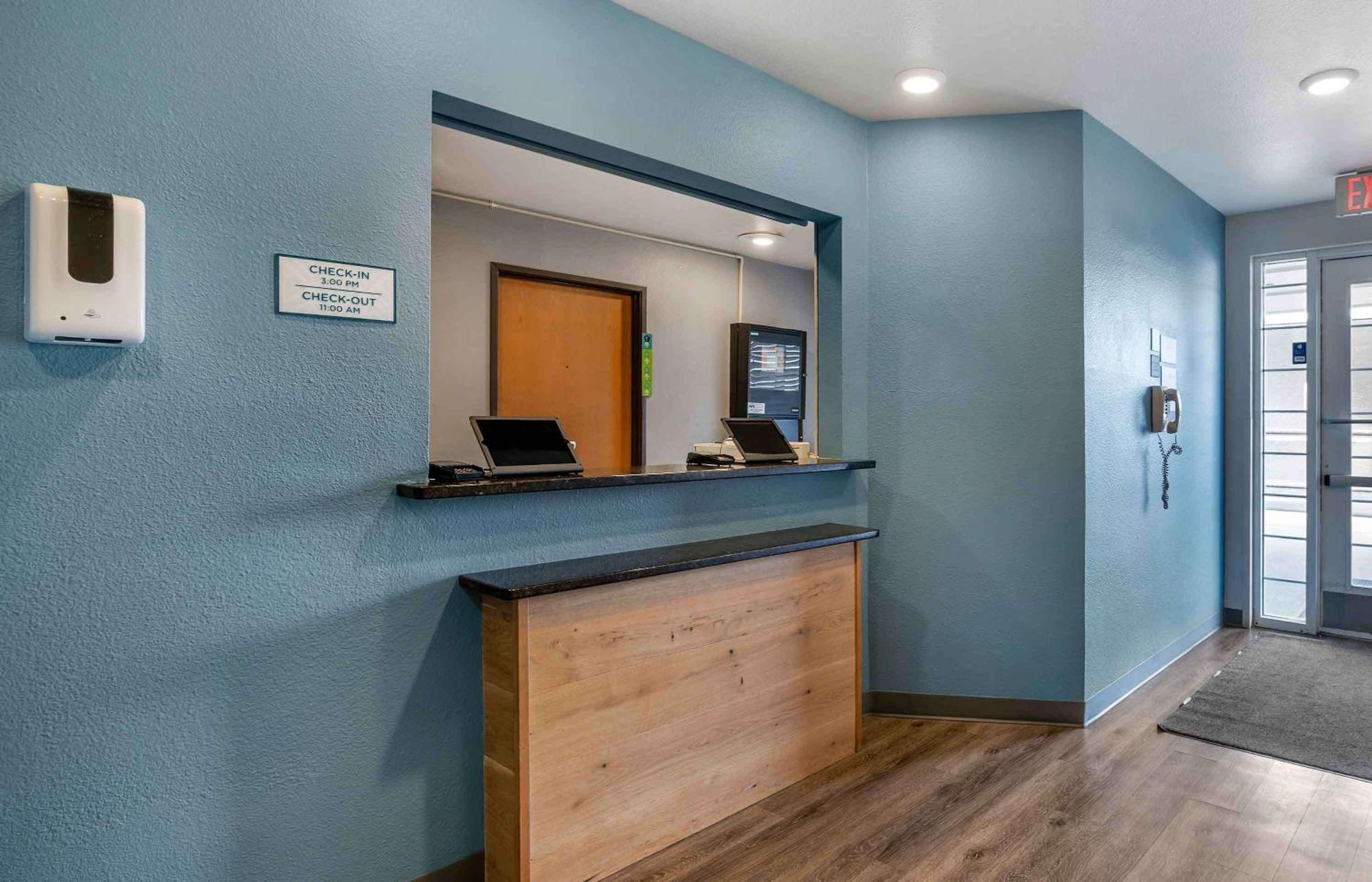 Extended Stay America Select Suites - Indianapolis - West Avon Kültér fotó