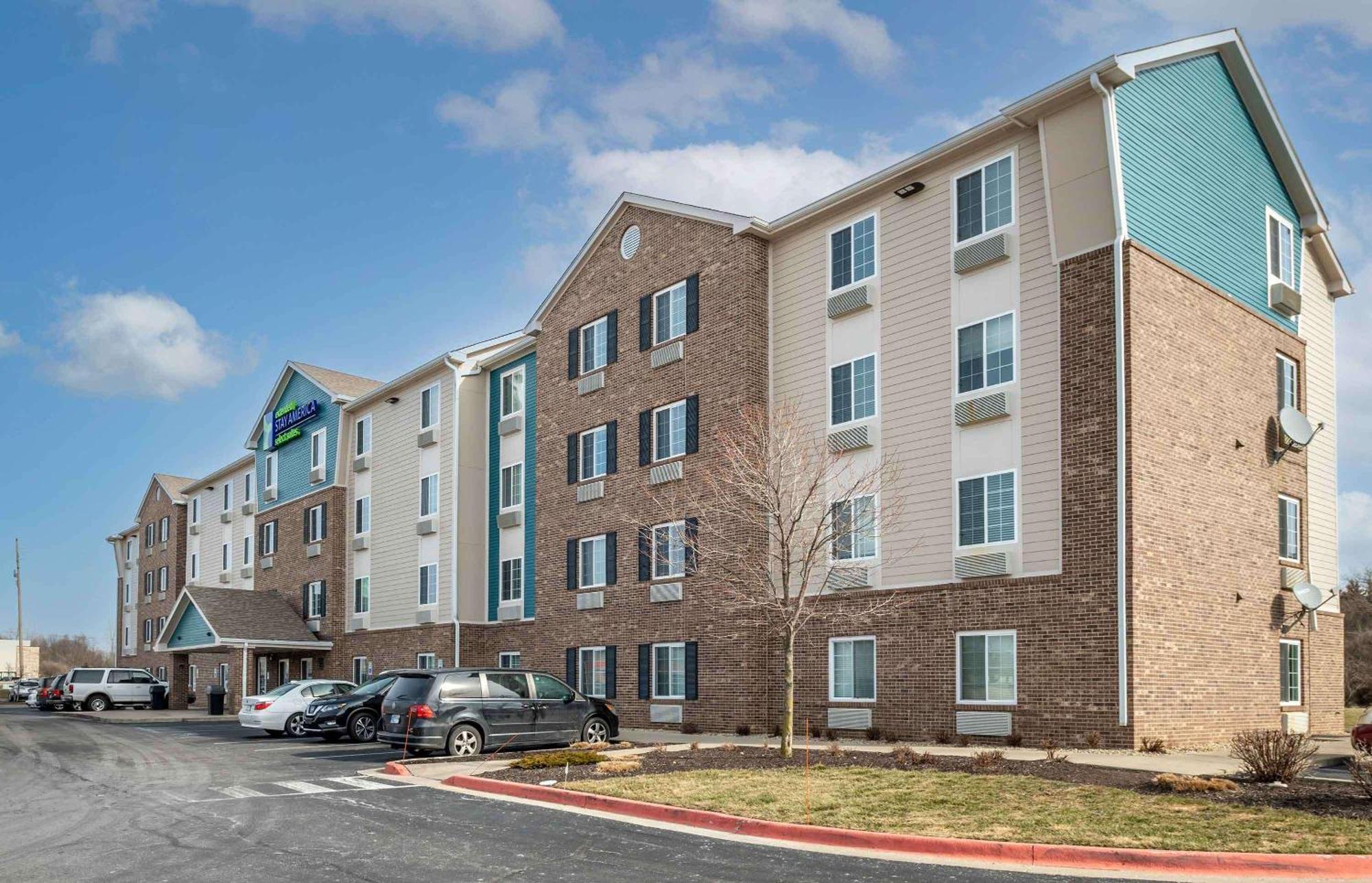 Extended Stay America Select Suites - Indianapolis - West Avon Kültér fotó